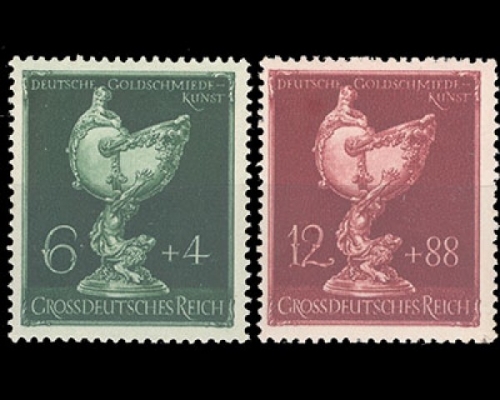 Deutsches Reich, Michel Nr. 902-903, postfrisch