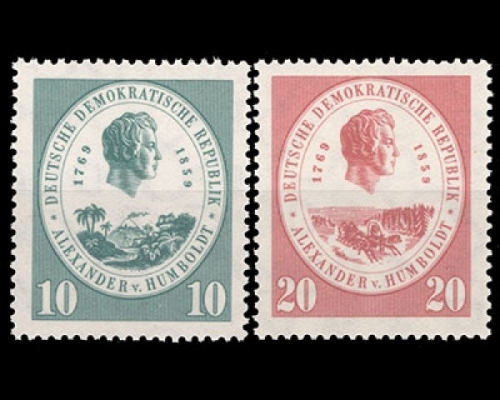 DDR, Michel Nr. 684-685, postfrisch