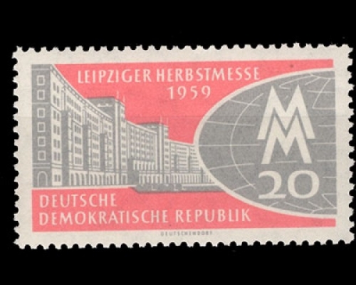 DDR, Michel Nr. 712, postfrisch