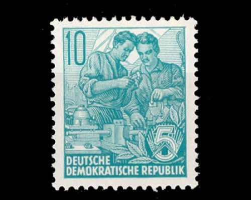 DDR, Michel Nr. 704 B, postfrisch