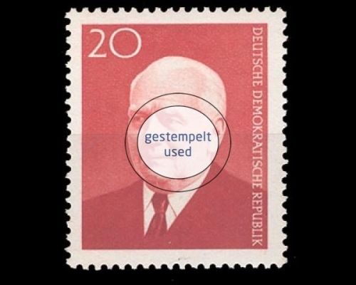 DDR, Michel Nr. 673, gestempelt