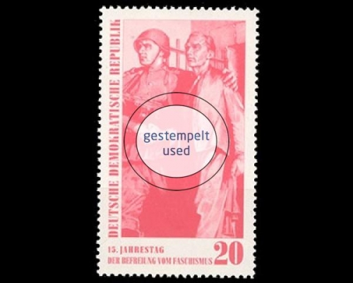 DDR, Michel Nr. 764, gestempelt