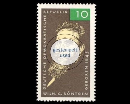 DDR, Michel Nr. 1096, gestempelt