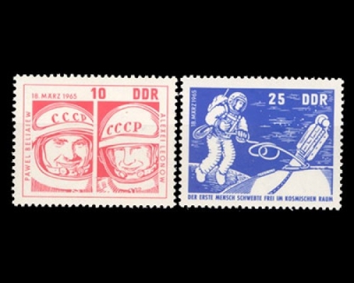 DDR, Michel Nr. 1098-1099, postfrisch