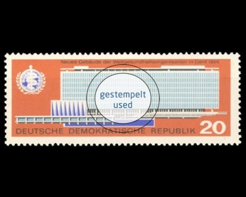 DDR, Michel Nr. 1178, gestempelt