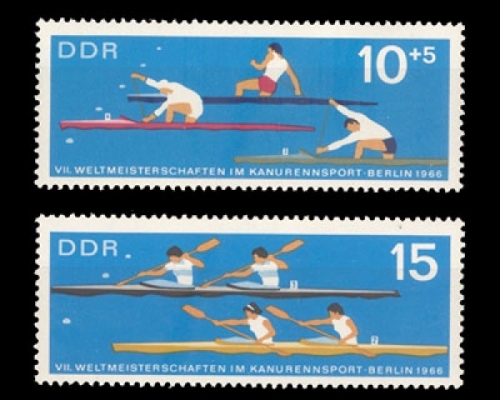 DDR, Michel Nr. 1202-1203, postfrisch