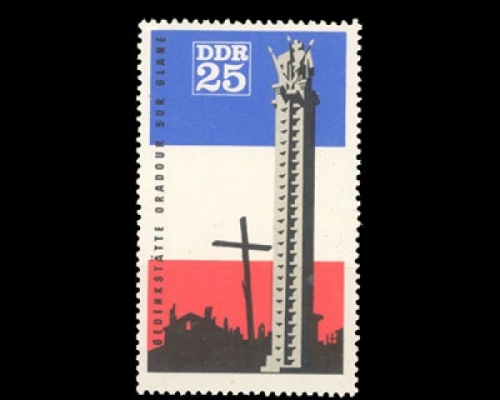 DDR, Michel Nr. 1206, postfrisch
