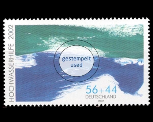 Deutschland (BRD), Michel Nr. 2278 C I, gestempelt (364192)