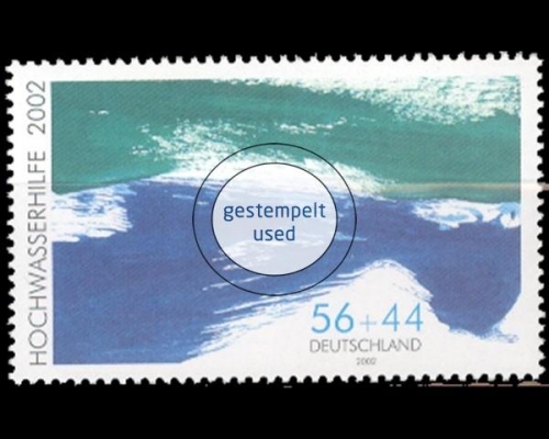 Deutschland (BRD), Michel Nr. 2278 C II, gestempelt (364202)