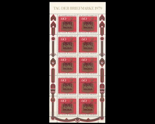 Deutschland (BRD), Michel Nr. 1023 KB, postfrisch (361881)