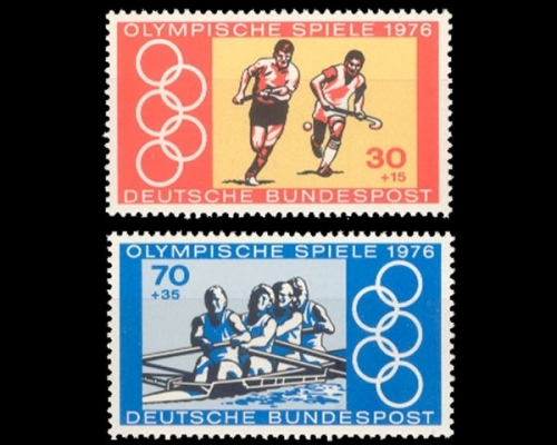 Deutschland (BRD), Michel Nr. 888-889, postfrisch (361661)
