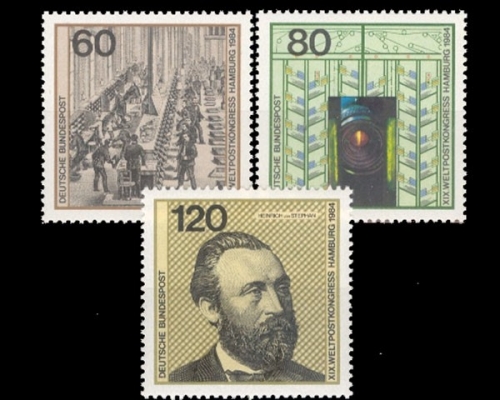 Deutschland (BRD), Michel Nr. 1215-1217, postfrisch (362071)