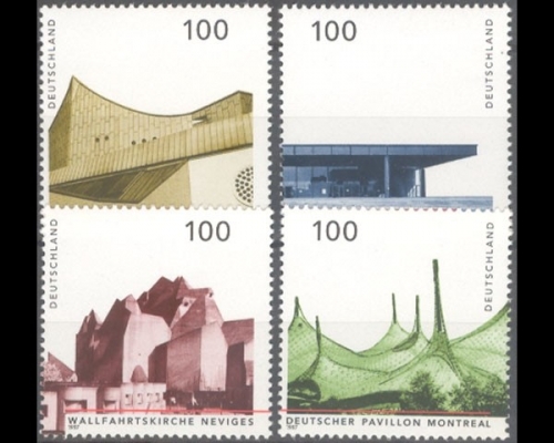 Deutschland (BRD), Michel Nr. 1906-1909, postfrisch (363381)