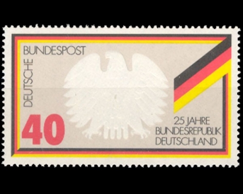 Deutschland (BRD), Michel Nr. 807, postfrisch (361601)