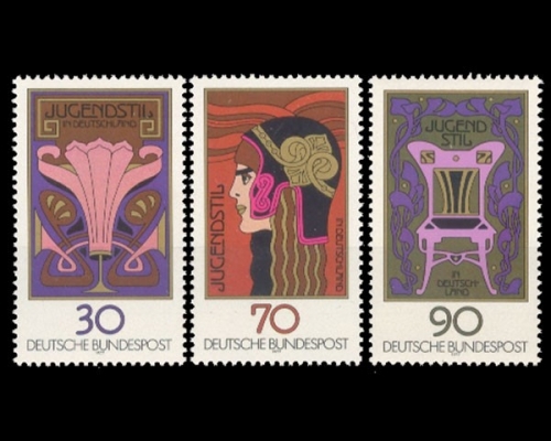 Deutschland (BRD), Michel Nr. 923-925, postfrisch (361741)