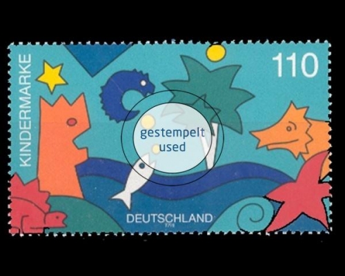 Deutschland (BRD), Michel Nr. 1980, gestempelt (363592)