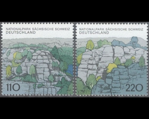 Deutschland (BRD), Michel Nr. 1997-1998, postfrisch (363611)