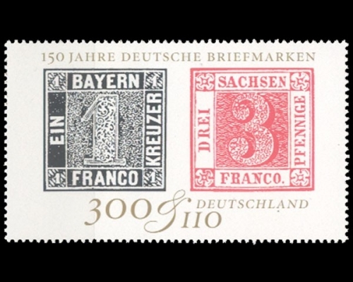 Deutschland (BRD), Michel Nr. 2041, postfrisch (363701)