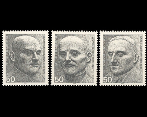Deutschland (BRD), Michel Nr. 871-873, postfrisch (361641)