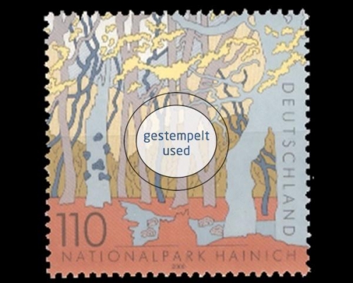 Deutschland (BRD), Michel Nr. 2105, gestempelt (363782)