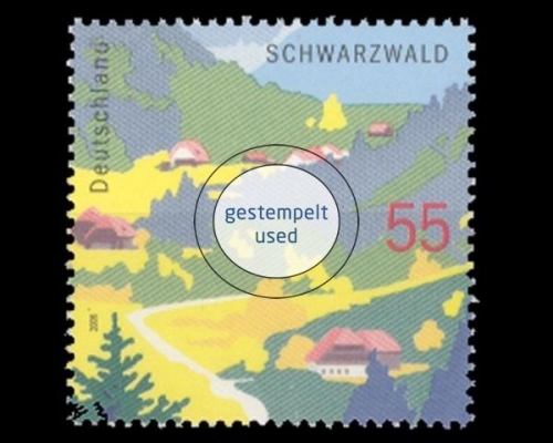 Deutschland (BRD), Michel Nr. 2554, gestempelt (364872)