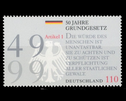 Deutschland (BRD), Michel Nr. 2050, postfrisch (363721)