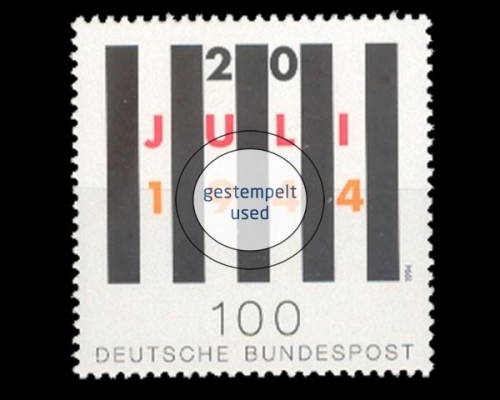 Deutschland (BRD), Michel Nr. 1741, gestempelt (363172)