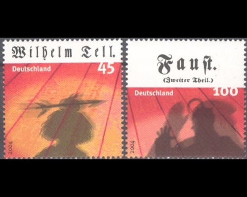 Deutschland (BRD), Michel Nr. 2391-2392, postfrisch (364531)