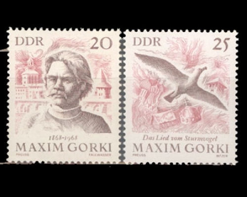 DDR, Michel Nr. 1351-1352, postfrisch