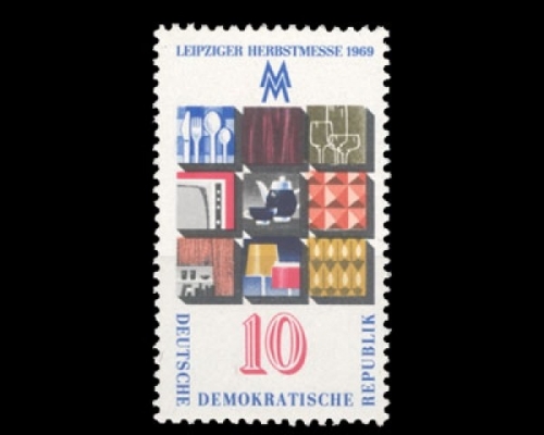DDR, Michel Nr. 1494, postfrisch