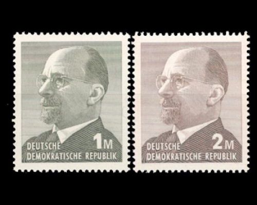 DDR, Michel Nr. 1481-1482, postfrisch