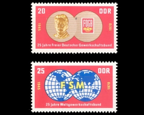 DDR, Michel Nr. 1577-1578, postfrisch