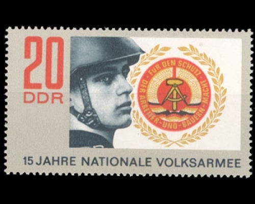 DDR, Michel Nr. 1652, postfrisch