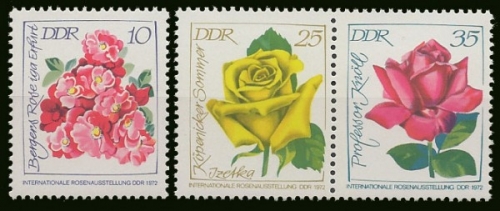 DDR, Michel Nr. 1778-1780 ZD, postfrisch