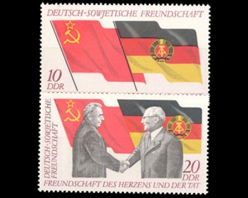 DDR, Michel Nr. 1759-1760, postfrisch