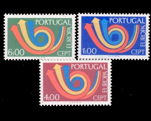 Portugal, MiNr. 1199-1201, postfrisch