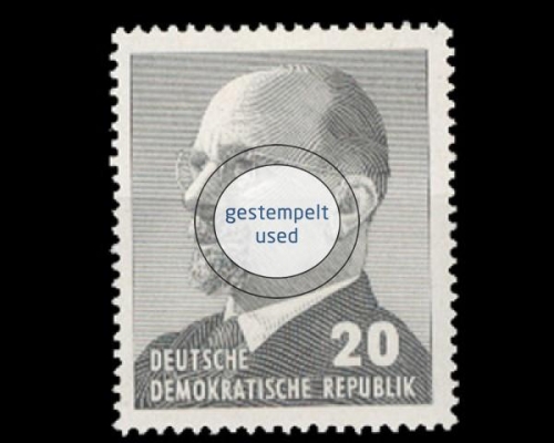 DDR, Michel Nr. 1870, gestempelt