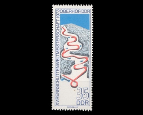 DDR, Michel Nr. 1831, postfrisch