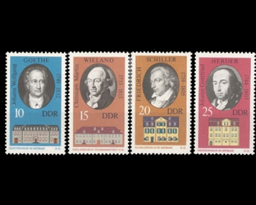 DDR, Michel Nr. 1856-1861, postfrisch