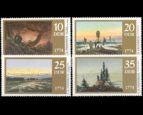 DDR, Michel Nr. 1958-1961, postfrisch
