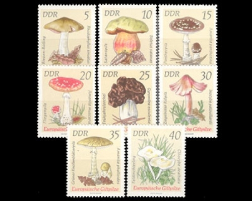 DDR, Michel Nr. 1933-1940, postfrisch