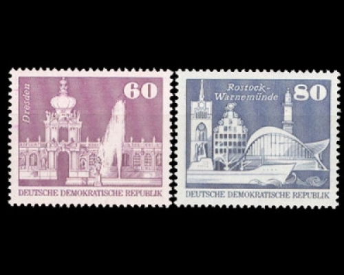 DDR, Michel Nr. 1919-1920, postfrisch