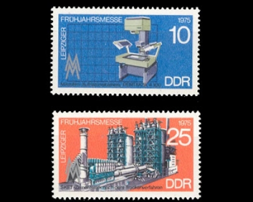 DDR, Michel Nr. 2023-2024, postfrisch