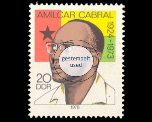 DDR, Michel Nr. 2293, gestempelt