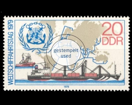 DDR, Michel Nr. 2405, gestempelt