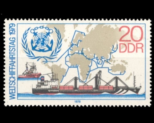 DDR, Michel Nr. 2405, postfrisch