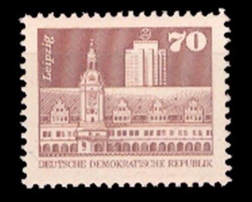 DDR, Michel Nr. 2602, postfrisch