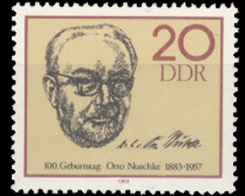 DDR, Michel Nr. 2774, postfrisch
