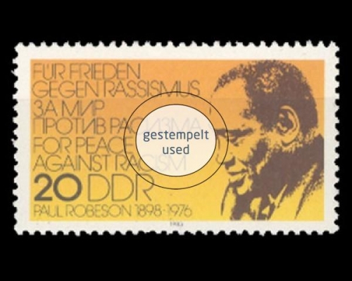 DDR, Michel Nr. 2781, gestempelt