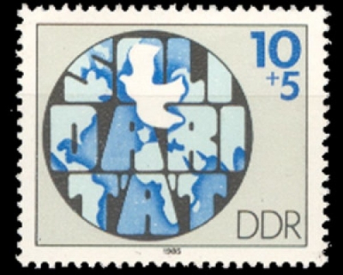 DDR, Michel Nr. 2950, postfrisch